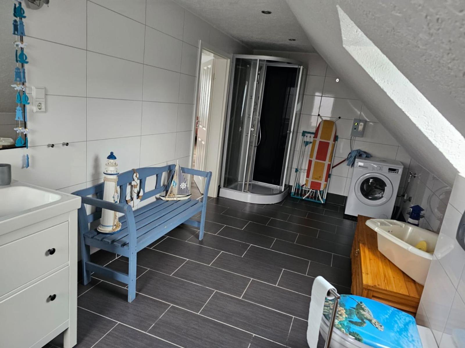 シリヒFerien In Frieslandアパートメント エクステリア 写真